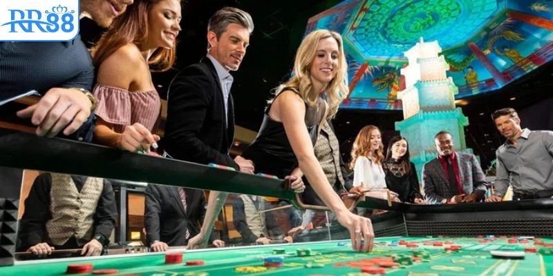 Kinh nghiệm chơi casino