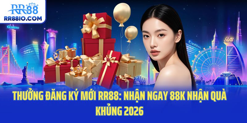 Quy định sử dụng tiền thưởng đăng ký mới RR88 tại nhà cái